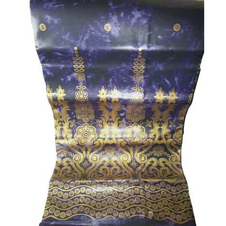 Batix Hi-target Hollandaise Wax Wrapper - 6 yards