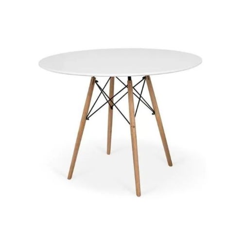 Luxury Bentwood Round Table