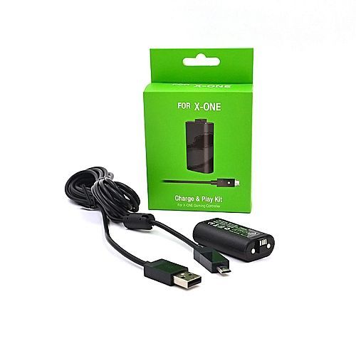 Microsoft Xbox One(Play And Charge Kit) Rechargeable Battery