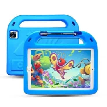 B2050 Pro+ Android Kids Tablet - 256GB ROM - 6GB RAM - 5g Dual Sim - 5000mAh