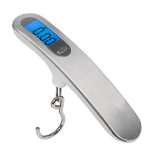 Lcd Digital Display  Luggage Scale - Portable Electronic Scale Weight - 50kg