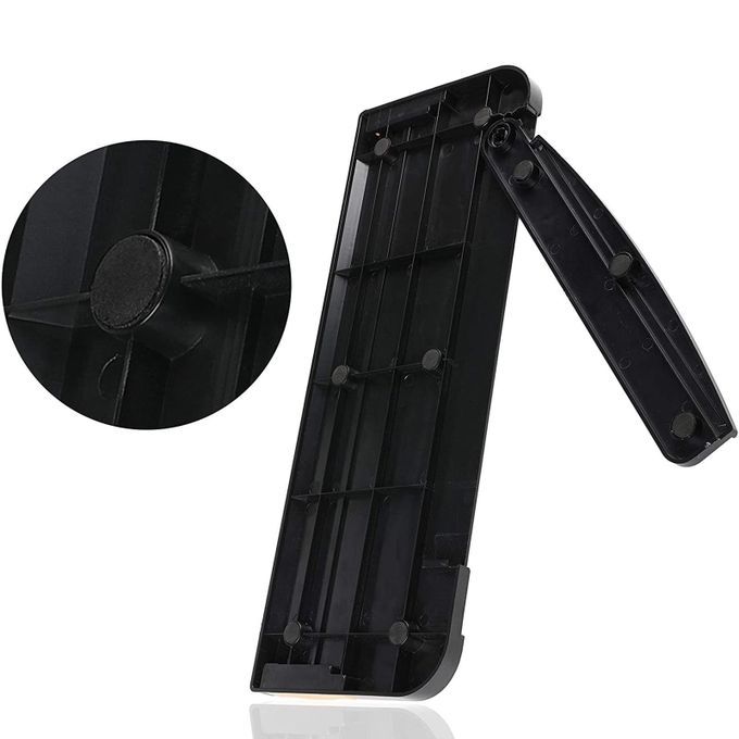 Paper Trimmer With Automatic  Safeguard For Cut Coupon Black