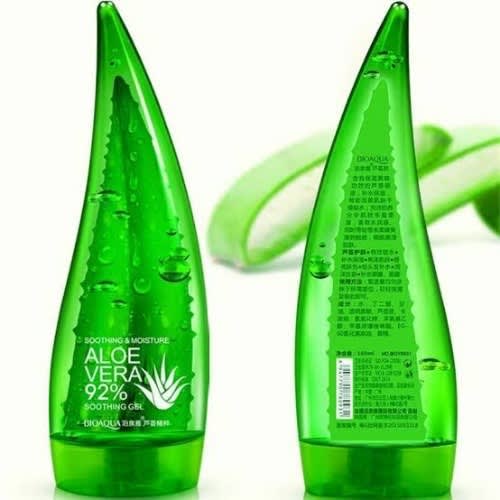 Aloe Vera 92% Soothing Gel - 2pcs