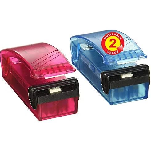 Packaging Bag Resealer - A pair in a Box