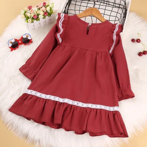 Girls Dress