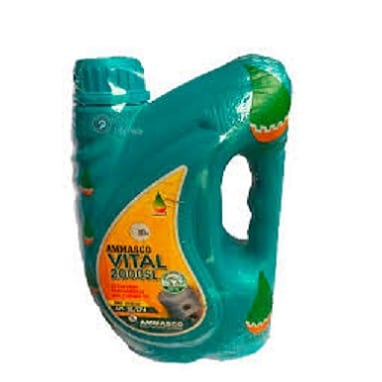 Ammasco Vital 2000SL Engine Oil SAE 20w-50 - 1 Litre