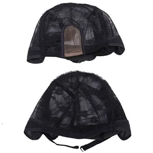 2 Pieces Of  Wig Making Caps