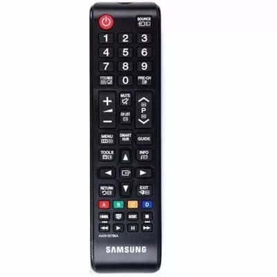 Replacement Remote Control For Samsung LED/LCD TVs