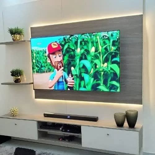 Entertainment Center For TV's Up To 75"