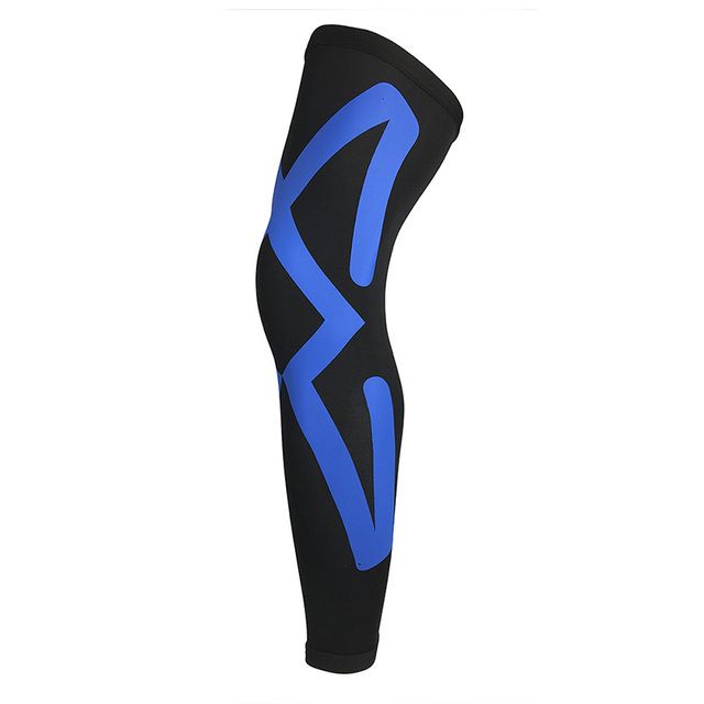 Design Sports Antiskid Long Knee Support Brace Pad Sport 5