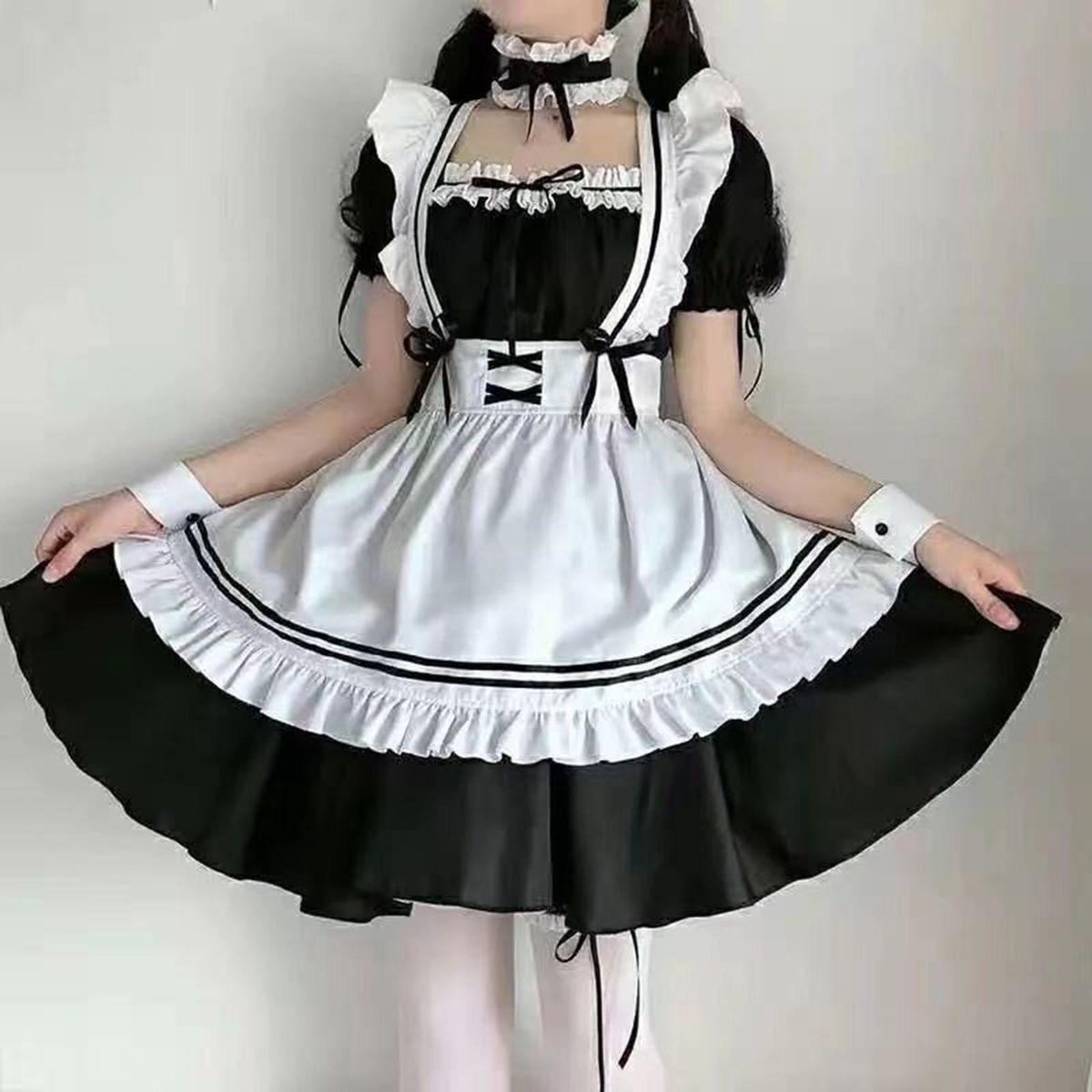 Maid Costume For  Japanese Anime  Maid Dresses