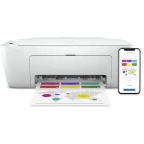 Desk Jet 2710 - All-in-one Printer With Wireless Printing - Instant Ink