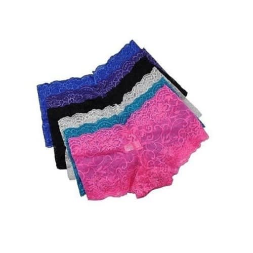 Hipstar Panties - 5pcs
