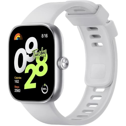 Redmi Watch 4 Smartwatch - White