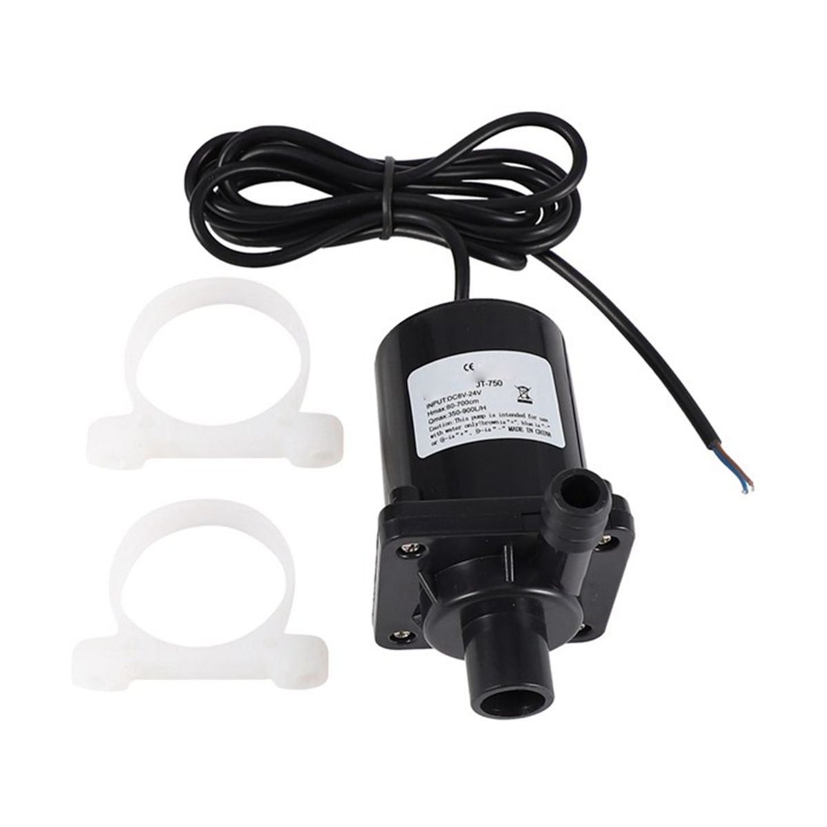Brushless Solar DC Water Pump Circulating Pump