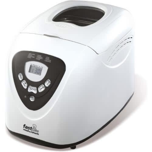 S Fastbake Breadmaker - 12 Programmes
