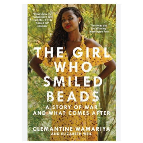 Girl Who Smiled Beads