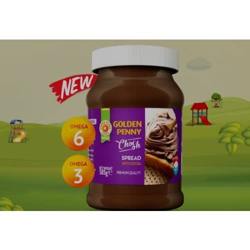 Golden Penny Choco 358g X 2