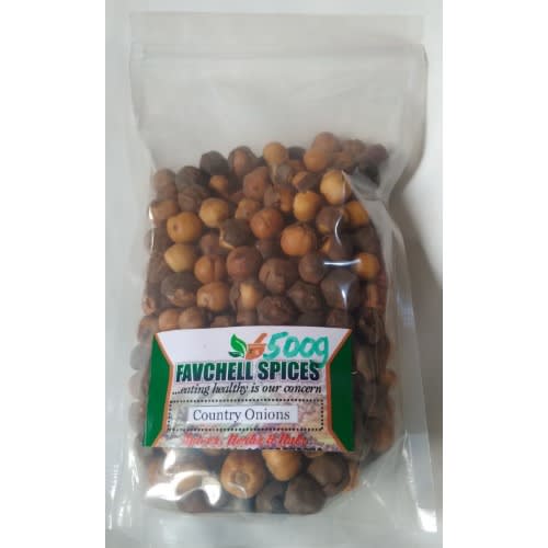 Country Onion 500g