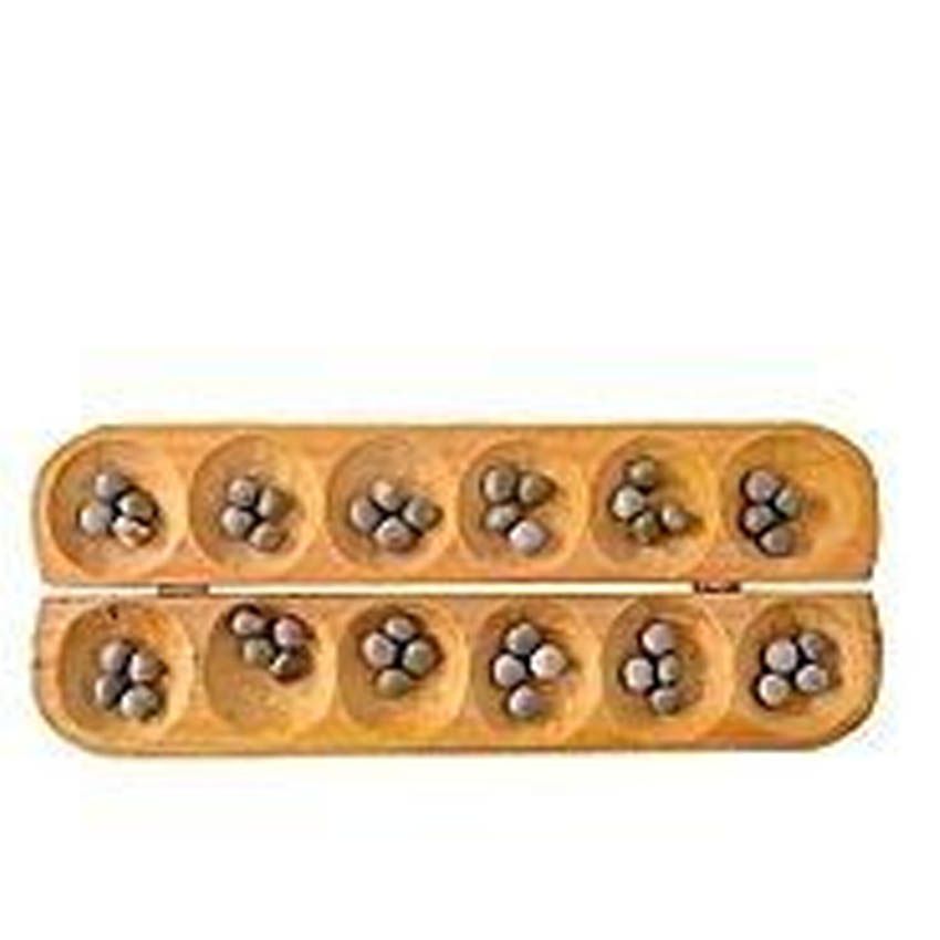 Ayo Awale Board Game