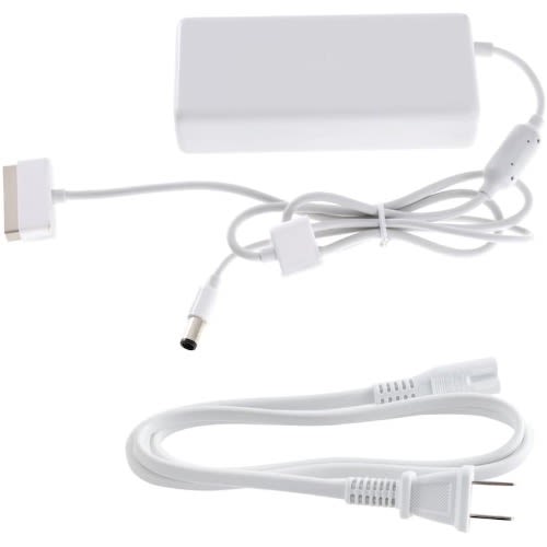 DJI - Phantom 4 Battery Charger 100W Ac Power Adapter For Phontom 4 Drone Series