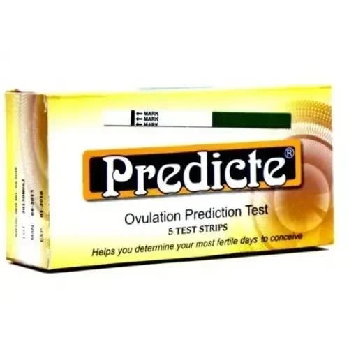 Predicte Ovulation Test Kit -5 Kits