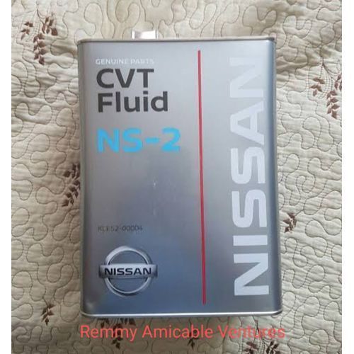 Genuine Parts CVT Fluid N S - 2 (4 Litres)