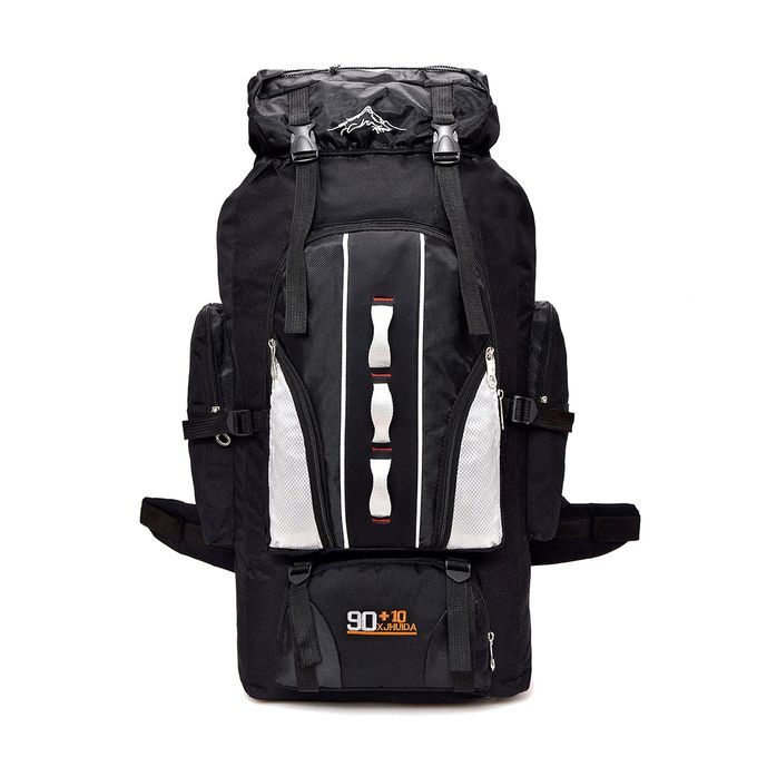 100L Large Capacity Mountaineering Backpack Outdoor Sports