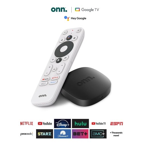 Google Tv 4k Streaming Box