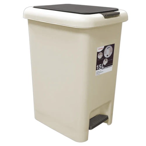 pedal Dustbin 15L