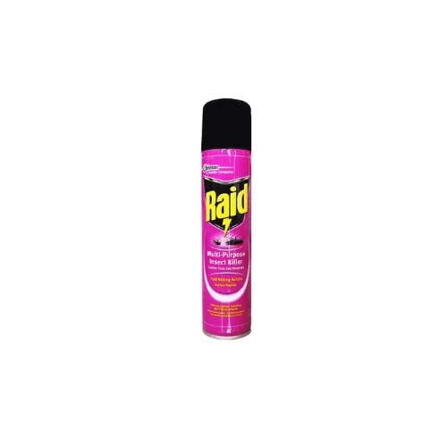 Raid Multi-purpose Insect Killer Insecticide - 300ml.