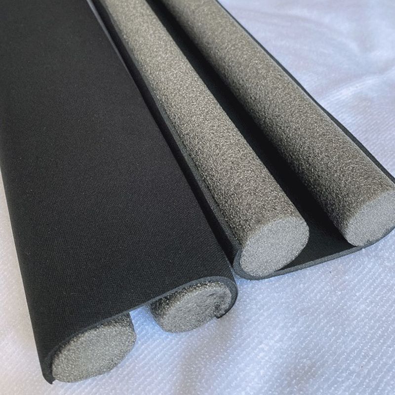 Door Bottom Wind Dust Blocker Flexible Door Noise Draft