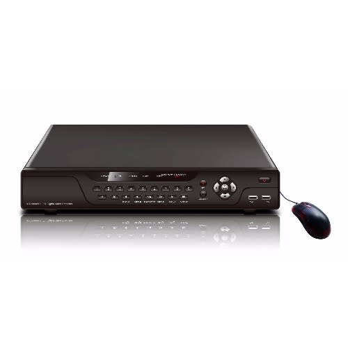 8TB HDD 24 Channels CCTV Digital Video Recorder