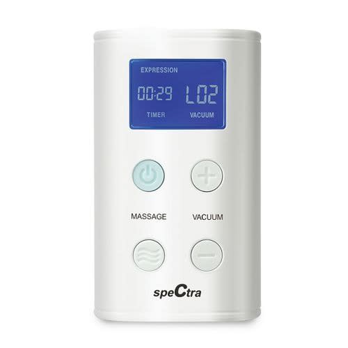 9 Plus Advanced Double Electric Breast Pump &ndash; Rechargeable