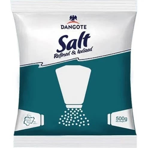 Salt - 1kg X 5-in-1 Bundle