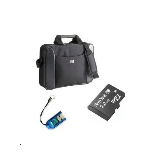 HP Laptop Bag Bundle - Black
