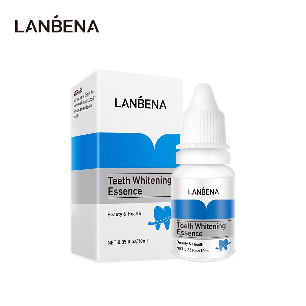 LANBENA Teeth Essence Oral Hygiene Cleaning