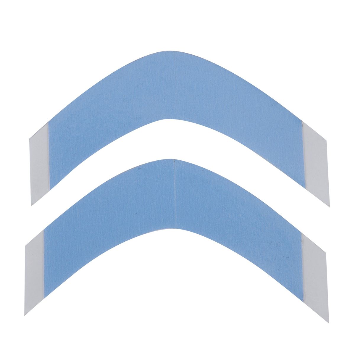 36PcsLot Super Strong Hair Wig Tape Double Adhesive Extension Tape Strips Waterproof for Toupee Wigs Film CC Shape