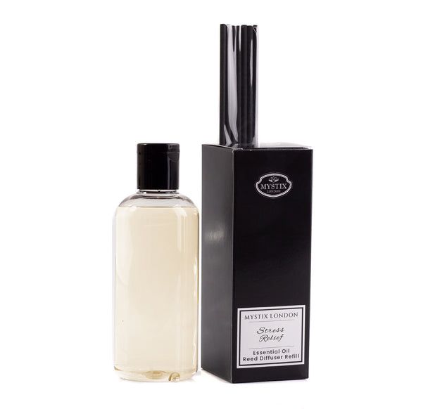 Stress Relief - Essential Oil Reed Diffuser Refill - 250ml