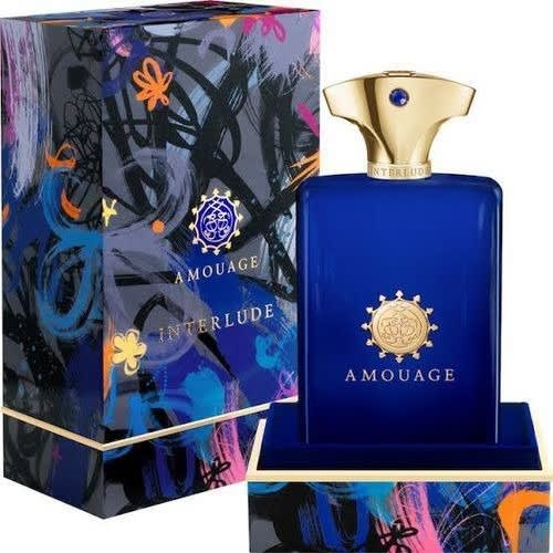 Amouage Interlude Man Edp - 100ml