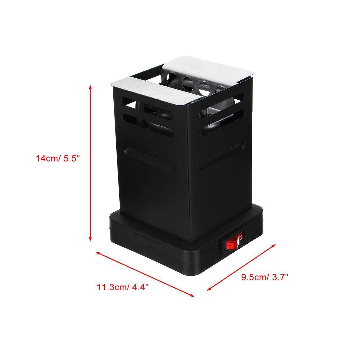 Charcoal Heater Charcoal Stove Hot Plate Coal DIY EU Plug