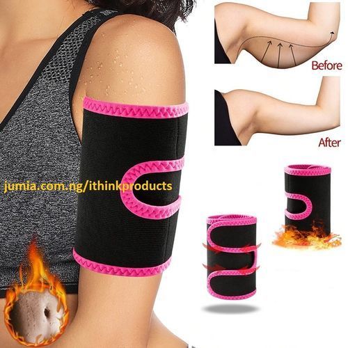 Upper Arm Shaper Sweat Arm Band Toner Trimmer