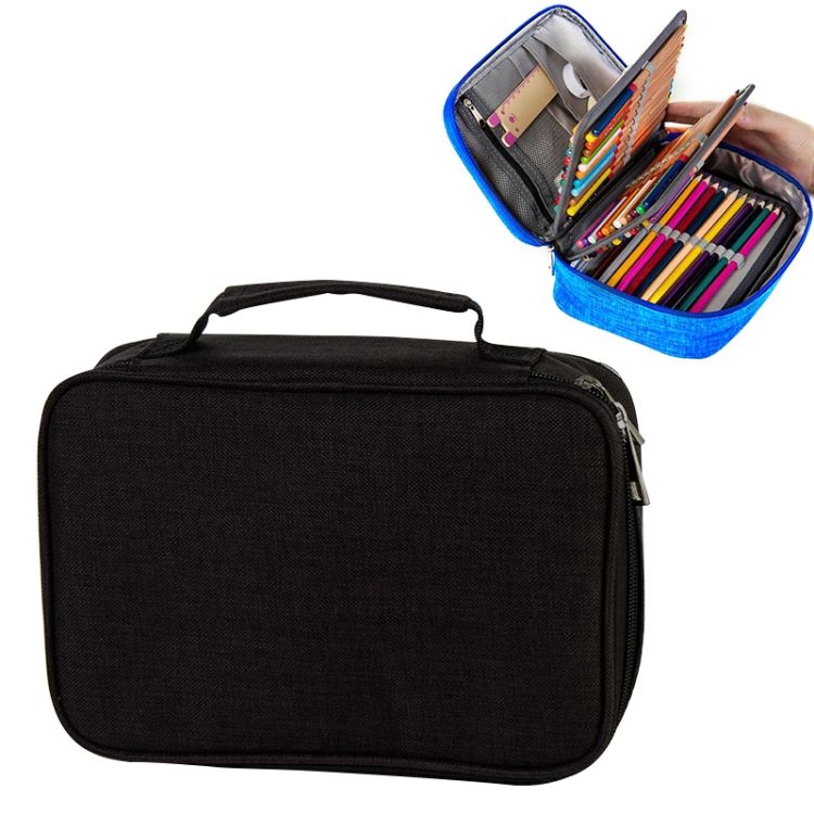 72 Color Large Capacity Waterproof Pencil Case