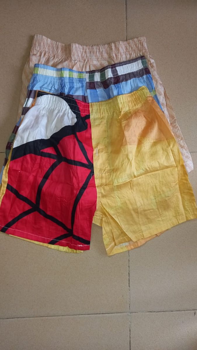 4-in-1 Men's VIP Banana Boxer