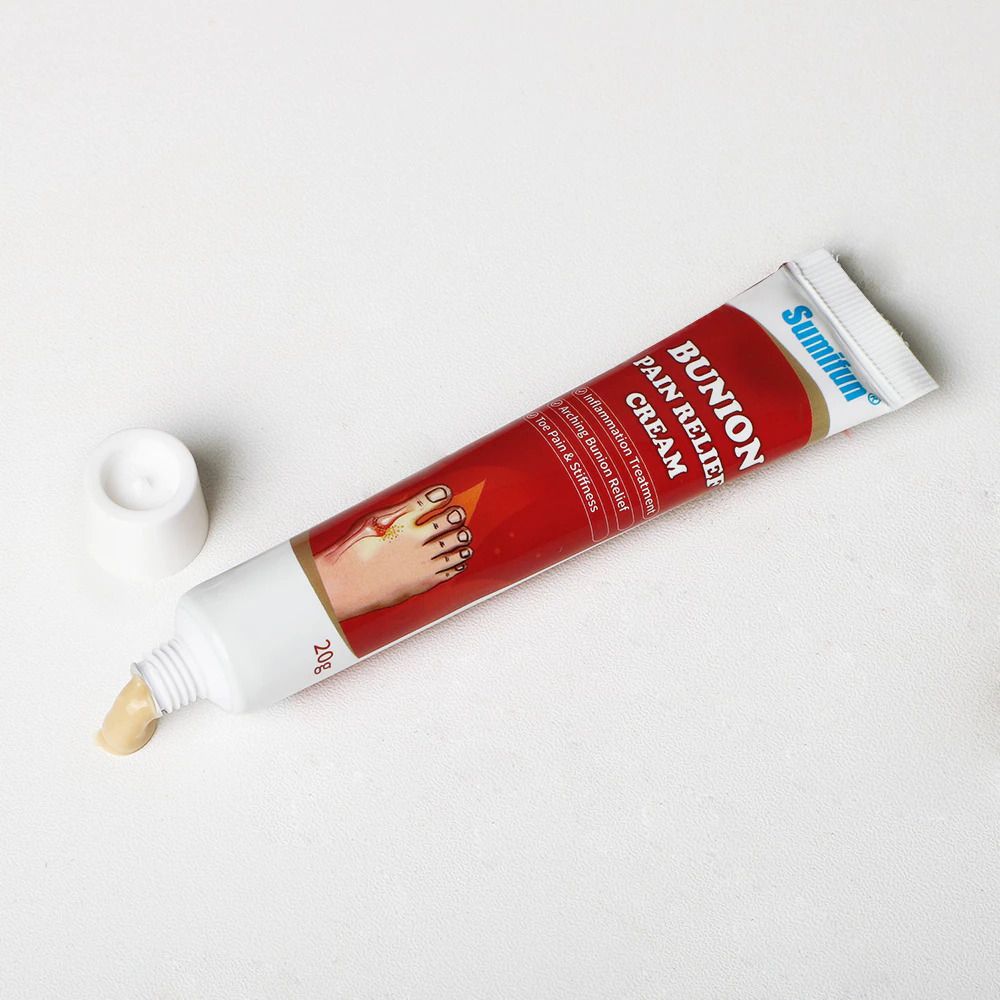 Arthritis Analgesic Herbal Bunion Acid Ointment Relief Cream