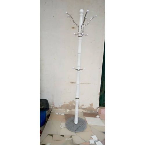 White Coat Hanger