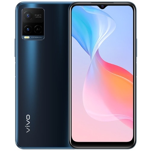 VIVO Y21- 6.51"-4GB+ 64GB- 5000Mah-BLUE