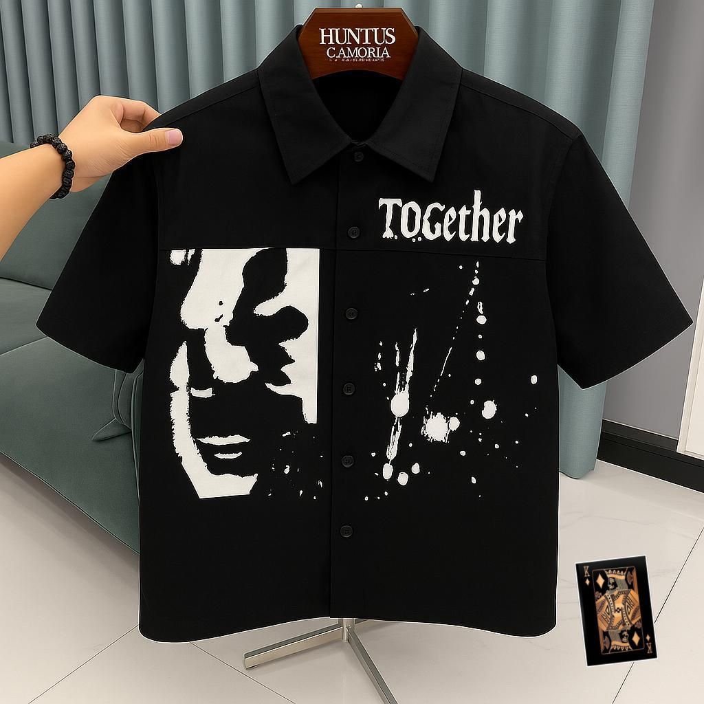 TOGETHER FINE SHIRT FOR MEN