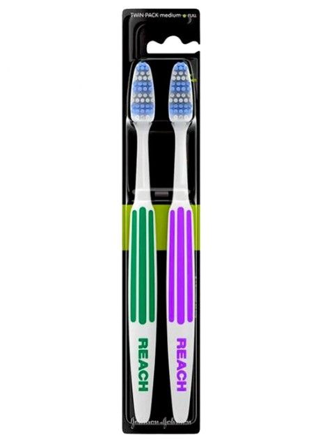Reach Interdental Toothbrush X 2ps/Medium