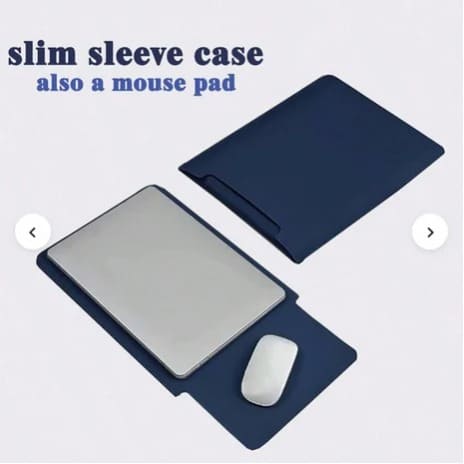 Universal Waterproof Pu Leather Laptop Sleeve For All LaptopTabletNotebook